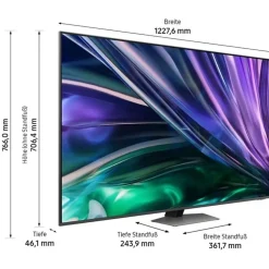 Samsung QN85D Neo QLED 4K Tizen Smart TV