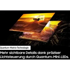 Samsung QN85D Neo QLED 4K Tizen Smart TV