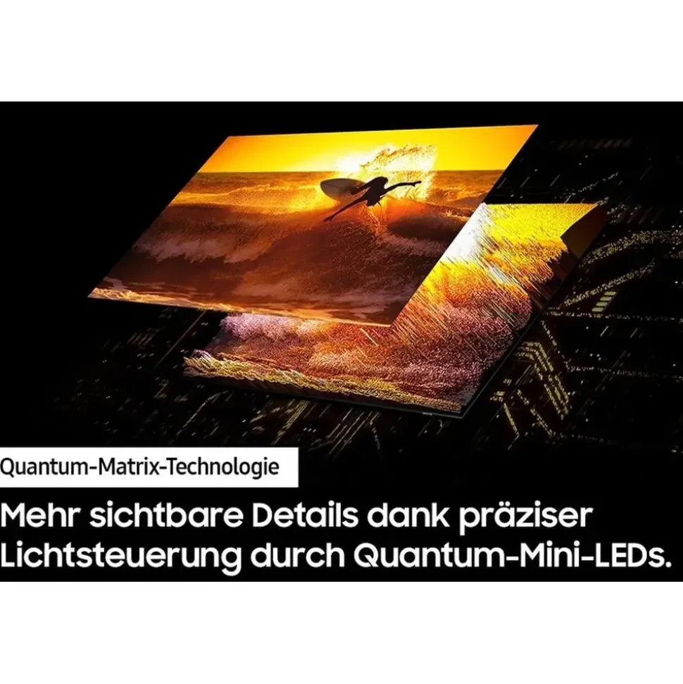 Samsung QN85D Neo QLED 4K Tizen Smart TV
