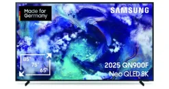 Samsung QN900F Neo QLED 8K Vision AI Smart TV