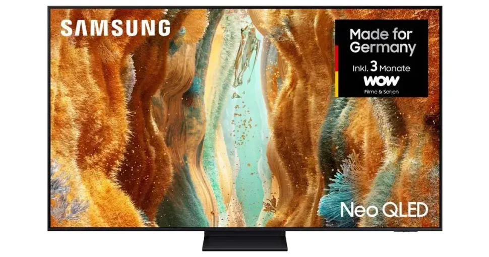 Samsung QN70F Neo QLED 4K Vision AI Smart TV