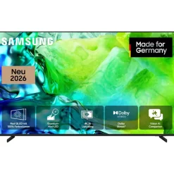 Samsung QN80H Neo QLED 4K Vision AI Smart TV