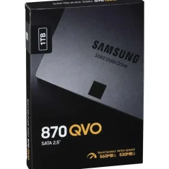 Samsung 870 QVO