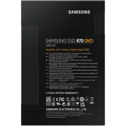 Samsung 870 QVO