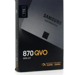 Samsung 870 QVO