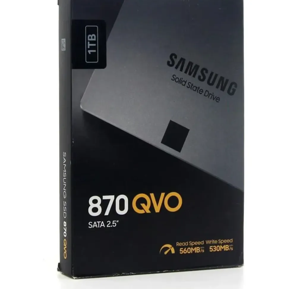 Samsung 870 QVO