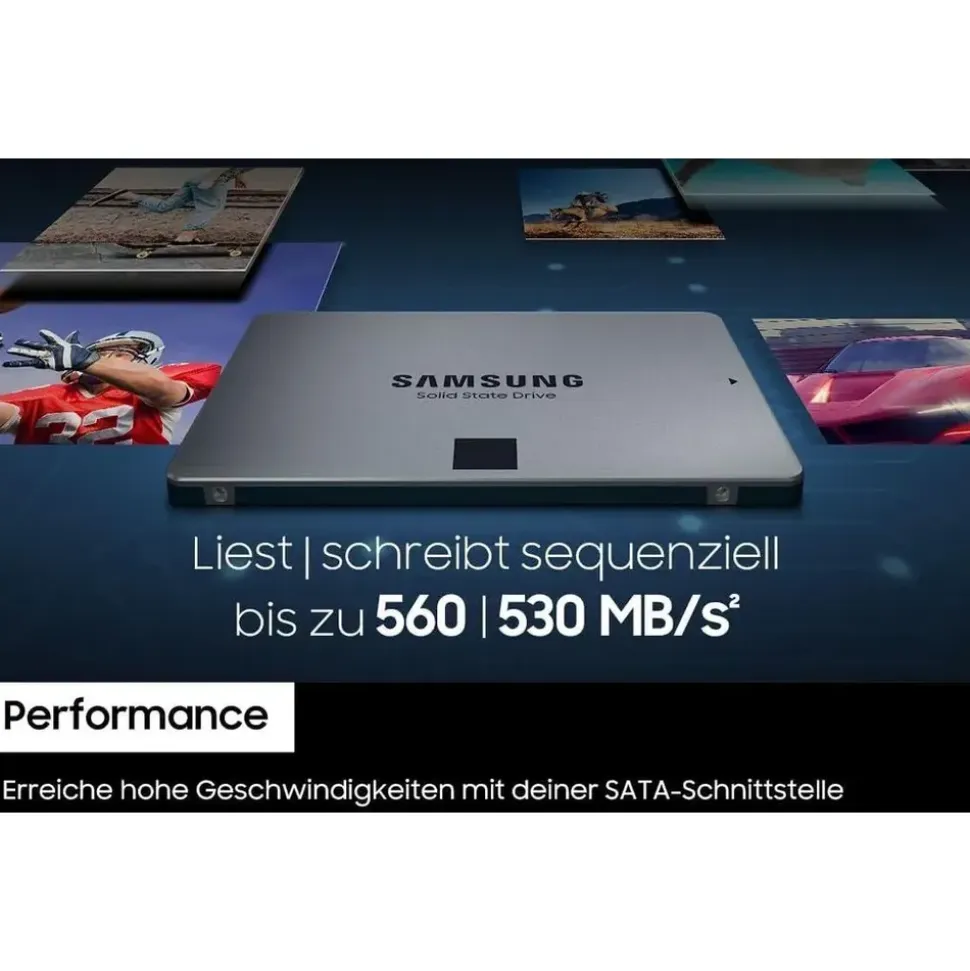 Samsung 870 QVO