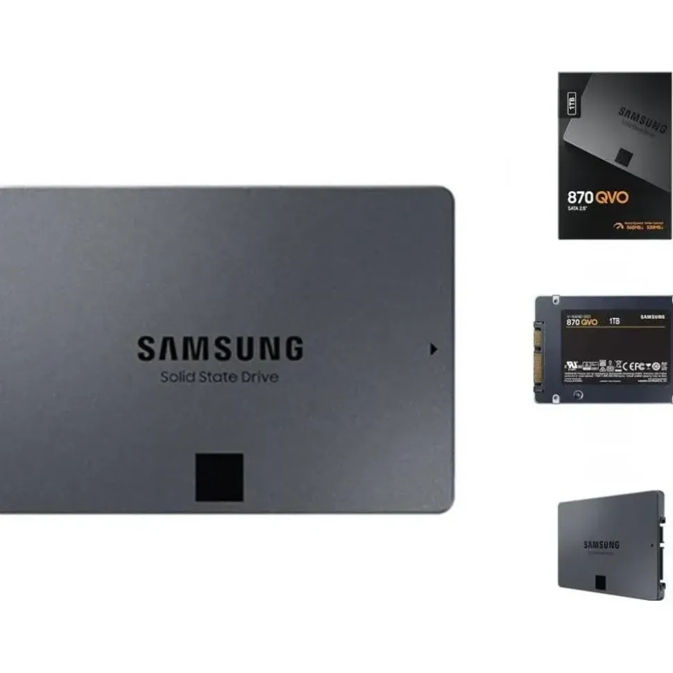 Samsung 870 QVO