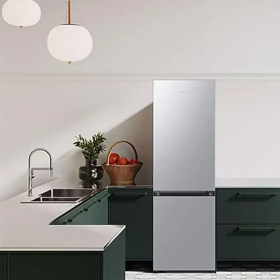 Samsung RB38 RB7300 Kühl-Gefrierkombination