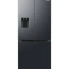 Samsung RF5000 RF50C530EB1/EF French Door (495 l, 1780 mm hoch, Schwarz)