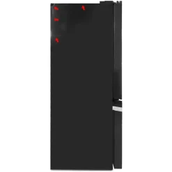 Samsung RF5000 RF50C530EB1/EF French Door (495 l, 1780 mm hoch, Schwarz)