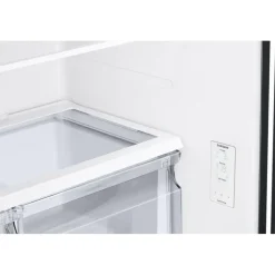 Samsung RF5000 RF50C530EB1/EF French Door (495 l, 1780 mm hoch, Schwarz)
