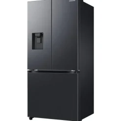 Samsung RF5000 RF50C530EB1/EF French Door (495 l, 1780 mm hoch, Schwarz)