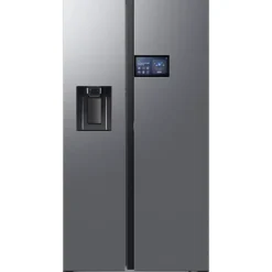 Samsung RS90F65EDTEF Side-by-Side (621 l, 1784 mm hoch, Edelstahl)