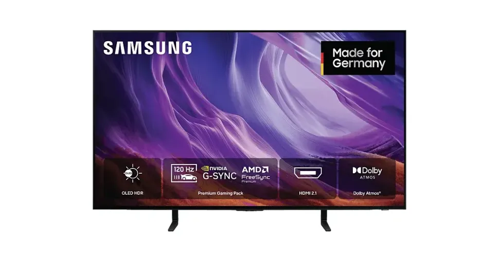 Samsung S85H OLED 4K Vision AI Smart TV