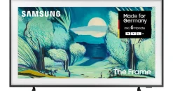 Samsung The Frame LS03F 4K Vision AI (2025)