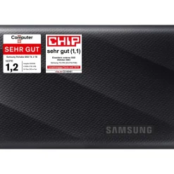 Samsung T9 2 TB Schwarz