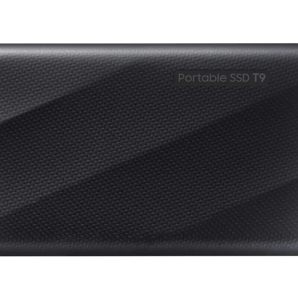 Samsung T9 4 TB Schwarz