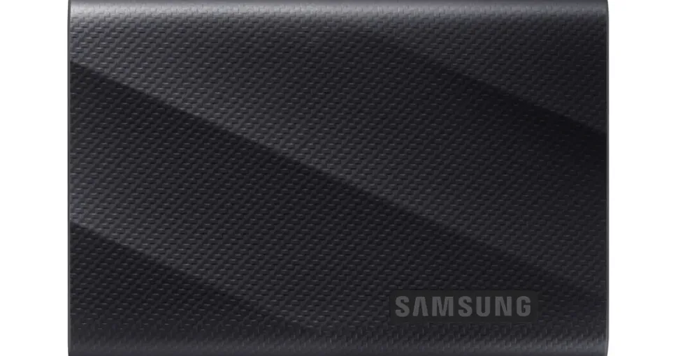 Samsung T9 4 TB Schwarz