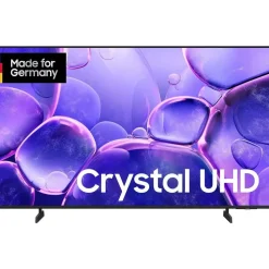 Samsung U8099F Crystal UHD 4K Smart TV