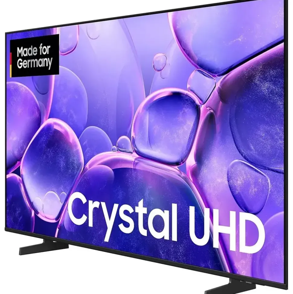 Samsung U8099F Crystal UHD 4K Smart TV