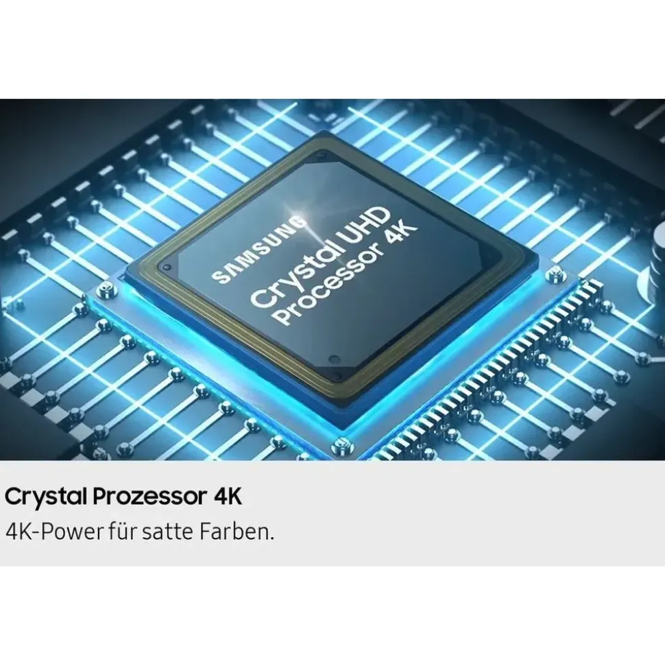 Samsung U8099F Crystal UHD 4K Smart TV