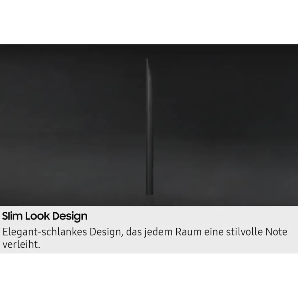 Samsung U8099F Crystal UHD 4K Smart TV