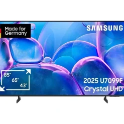 Samsung U7099F Crystal UHD 4K Smart TV