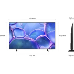 Samsung U7099F Crystal UHD 4K Smart TV