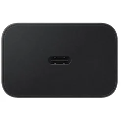 Samsung USB-C Schnellladegerät 45W Schwarz