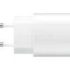Samsung USB-C Schnellladegerät 25W Weiß
