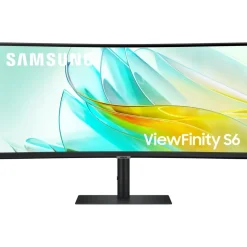 Samsung ViewFinity S6 Curved