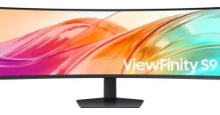 Samsung ViewFinity S9 Curved