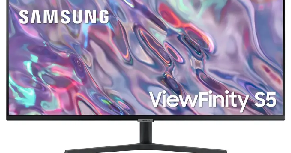 Samsung ViewFinity S5 S50GC