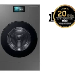 Samsung WD18DB8995BZT2 Waschtrockner (18 kg / 11 kg, 1000 U/min)
