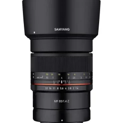 Samyang MF 85 mm F1.4