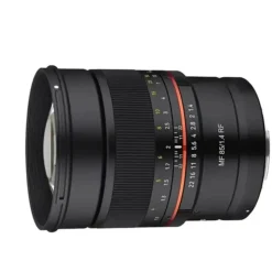 Samyang MF 85 mm F1.4