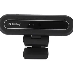 Sandberg Face Recognition Webcam Schwarz