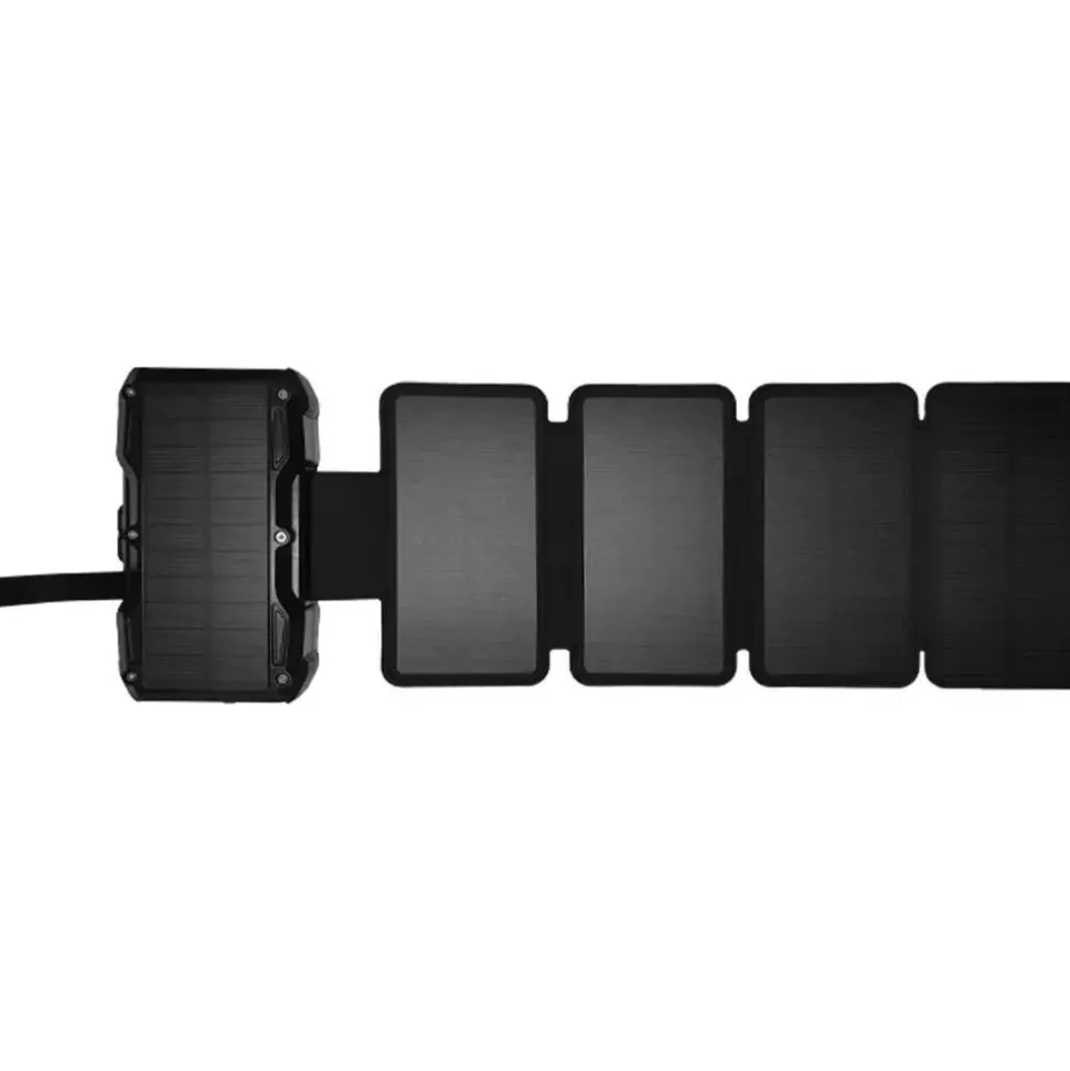 Sandberg Solar 5-Panel Powerbank 27000 mAh,