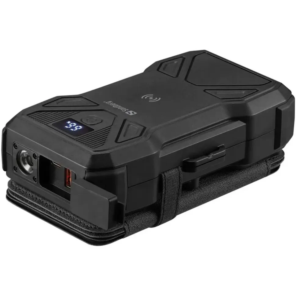 Sandberg Solar 5-Panel Powerbank 27000 mAh,