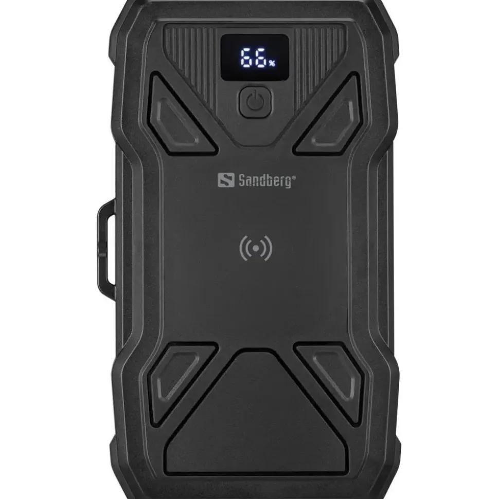 Sandberg Solar 5-Panel Powerbank 27000 mAh,