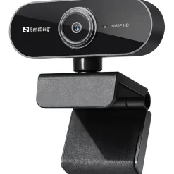 Sandberg USB Webcam Flex Schwarz