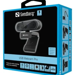 Sandberg USB Webcam Pro