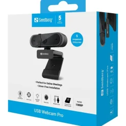 Sandberg USB Webcam Pro