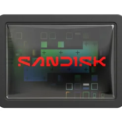 SanDisk Extreme Fit 1 TB USB-C Schwarz SDCZ530-1T00-G46