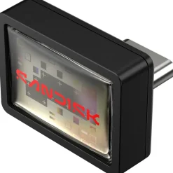 SanDisk Extreme Fit 1 TB USB-C Schwarz SDCZ530-1T00-G46