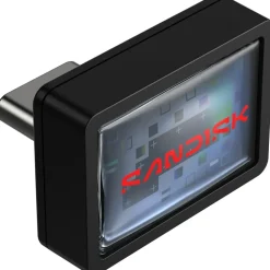 SanDisk Extreme Fit 1 TB USB-C Schwarz SDCZ530-1T00-G46