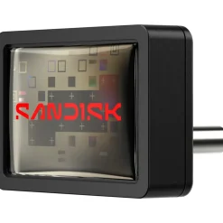 SanDisk Extreme Fit 1 TB USB-C Schwarz SDCZ530-1T00-G46