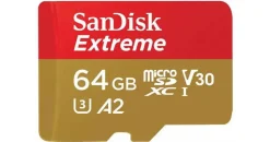 SanDisk Extreme microSDXC UHS-I