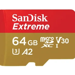 SanDisk Extreme microSDXC-UHS-I